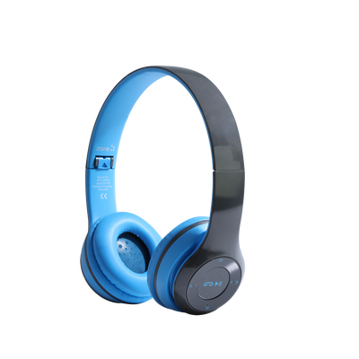 Zore BTK-ZR56 Bluetooth Headphone - 1