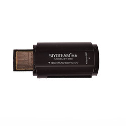 Zore Double Card Reader - 3