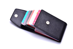 Zore CRD-01 Card Holder Wallet - 4