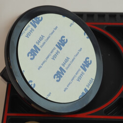 Zore C1220 Vacuum and Numerator Car Holder - 2