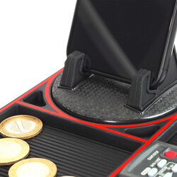 Zore C1220 Vacuum and Numerator Car Holder - 6