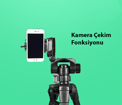 Zore DC-320 Tripod - 5