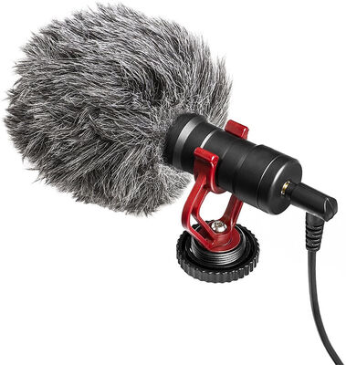 Zore DC-C9 Live Broadcast Microphone - 1