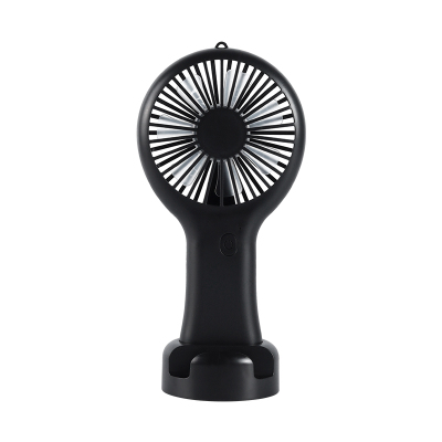 Zore DD5002 3 Stage Hand Fan with Phone Stand - 2
