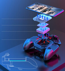 ​​Zore DL88 Mobile Game Apparatus - 8