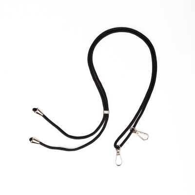 Zore Double Hooked Mobile Phone Neck Strap Lanyard 65cm - 1