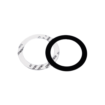 Zore Double Metal M-safe Ring - 3