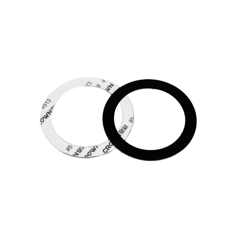 Zore Double Metal M-safe Ring - 3