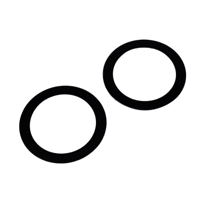 Zore Double Metal M-safe Ring - 1