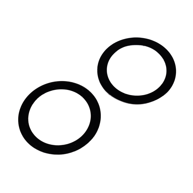 Zore Double Metal M-safe Ring - 2