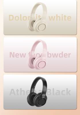 Zore DR-58 Ayarlanabilir ve Katlanabilir Kulak Üstü Bluetooth Kulaklık - 7