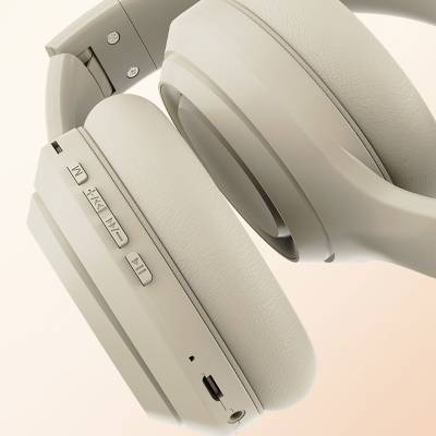Zore DR-58 Ayarlanabilir ve Katlanabilir Kulak Üstü Bluetooth Kulaklık - 8