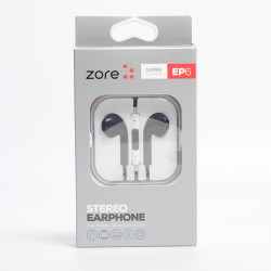 Zore EP6 Super Seri 3.5mm Headphone - 2
