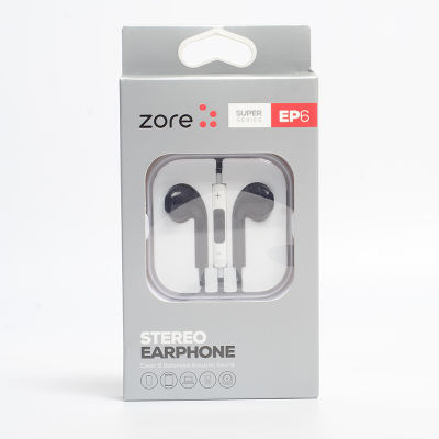 Zore EP6 Super Seri 3.5mm Headphone - 2