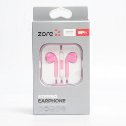 Zore EP6 Super Seri 3.5mm Headphone - 4