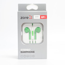 Zore EP6 Super Seri 3.5mm Headphone - 5