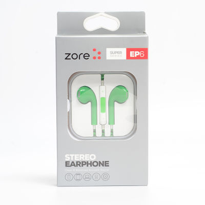 Zore EP6 Super Seri 3.5mm Headphone - 5