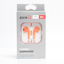 Zore EP6 Super Seri 3.5mm Headphone - 6