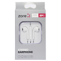 Zore EP6 Super Seri 3.5mm Headphone - 11