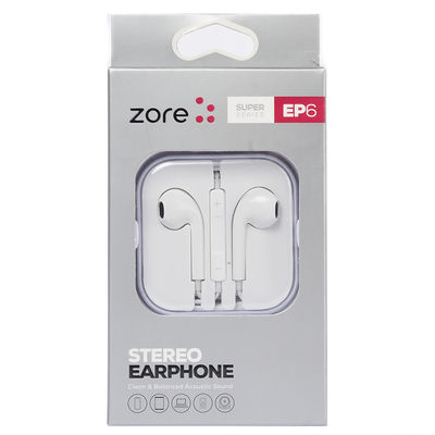 Zore EP6 Super Seri 3.5mm Headphone - 11