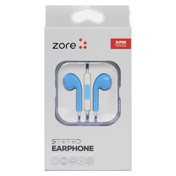 Zore EP6 Super Seri 3.5mm Headphone - 9