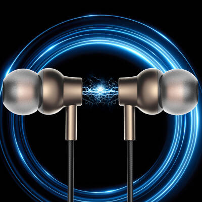 Zore ER-09 SQ Surround 3D Hi-Res Magnetic Type-C Wired In-Ear Headphones - 10