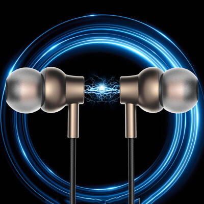 Zore ER-10 SQ Surround 3D Hi-Res Magnetic 3.5mm Wired In-Ear Headphones-32560 - 9