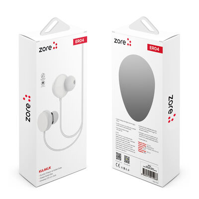 ​Zore ER04 3.5mm Headphone - 2