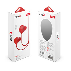 ​Zore ER04 3.5mm Headphone - 4