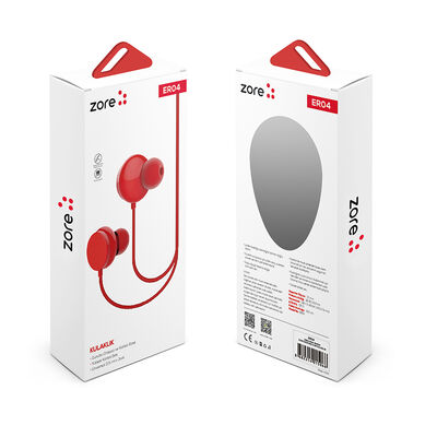 ​Zore ER04 3.5mm Headphone - 4