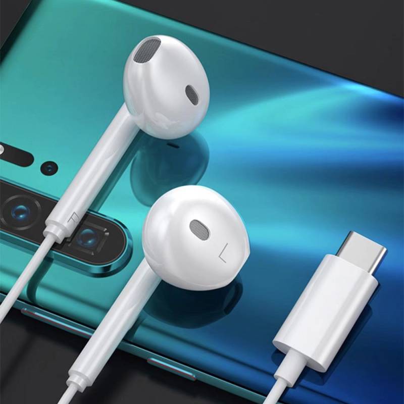 Zore ER08 Type-C Earphone - 6