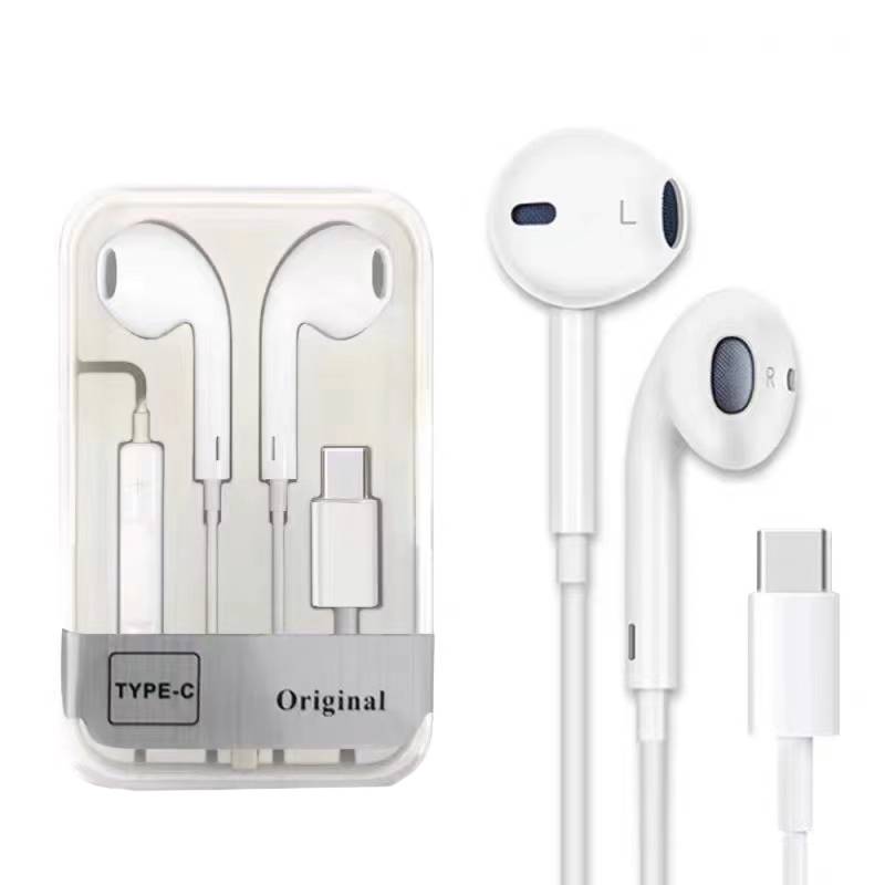 Zore ER08 Type-C Earphone - 13