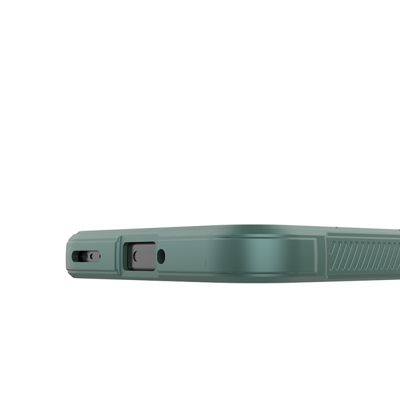 Zore Ethnic Silicone Case for Oppo A6 Pro, Flexible TPU with Hollow Back Design. - 16