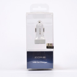 Zore Exclusive 2 USB Car Charge - 1