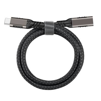 Zore Extension USB3.2 Type-C PD Extension Cable 100W 20Gbps 4K@60Hz 0.5 Meter - 8