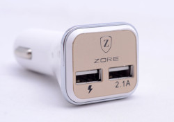 Zore Fast Car Charger Z-27 - 3