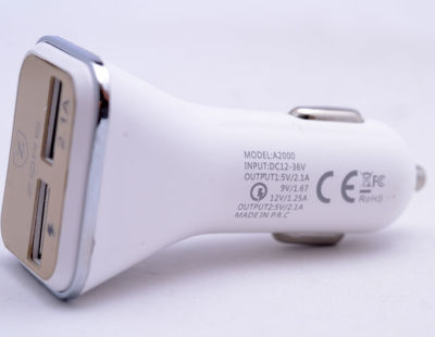 Zore Fast Car Charger Z-27 - 4