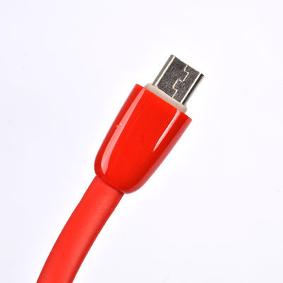 Zore Flat Soft Micro Usb Cable - 1
