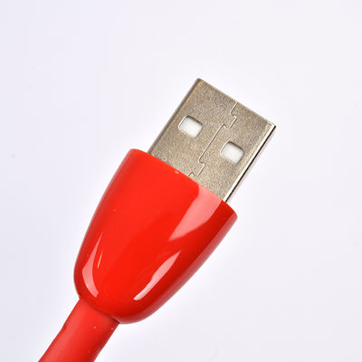 Zore Flat Soft Micro Usb Cable - 2
