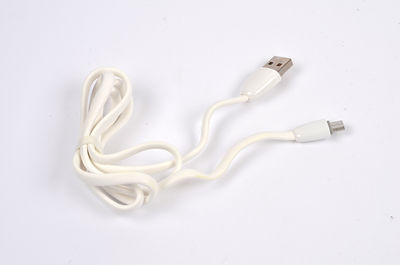 Zore Flat Soft Micro Usb Cable - 3
