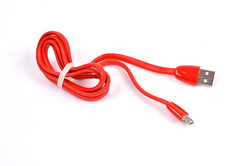Zore Flat Soft Micro Usb Cable - 4