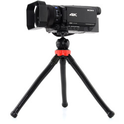 Zore Flexible Tripod - 1