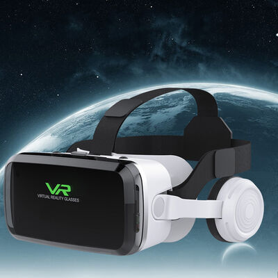 Zore G04BS VR Shinecon Virtual Reality Glasses - 14