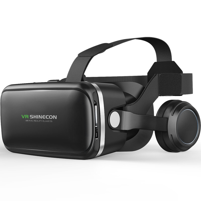 Zore G04E VR Shinecon 3D Sanal Gerçeklik Gözlüğü - 1