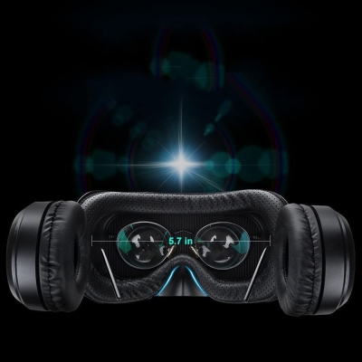 Zore G04E VR Shinecon 3D Sanal Gerçeklik Gözlüğü - 4