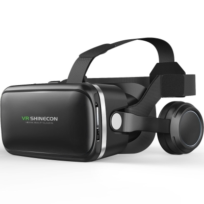 Zore G04E VR Shinecon 3D Virtual Reality Glasses - 1