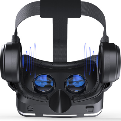 Zore G04E VR Shinecon 3D Virtual Reality Glasses - 12