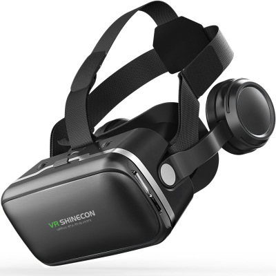 Zore G04E VR Shinecon 3D Virtual Reality Glasses - 7