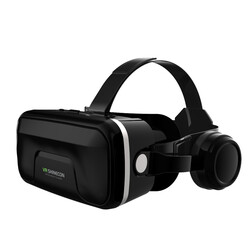 Zore G04EA VR Shinecon 3D Virtual Reality Glasses - 3