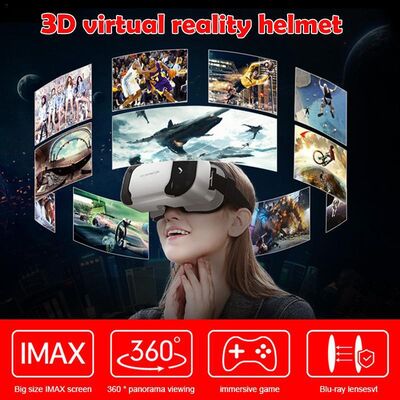 Zore G05 VR Shinecon 3D Sanal Gerçeklik Gözlüğü - 4